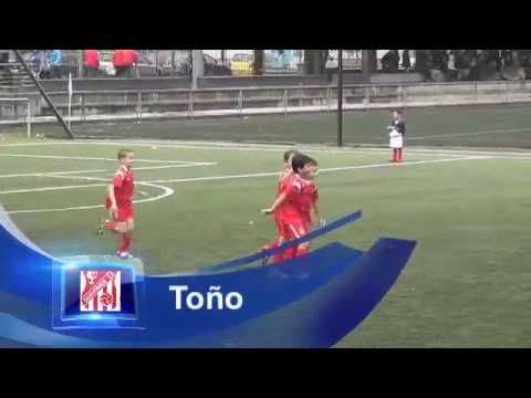 Salgueiriños CF "B" 11 - Figueirido CF "B" 0