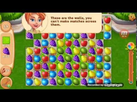 Family Zoo-The Story-Level #59 - No Boosters