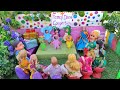 Barbie Doll All Day Routine In Indian Village/Radha Ki Kahani Part-262/Barbie Doll Bedtime Story||