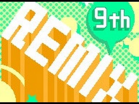 [Rhythm Heaven] - Remix 9 (Perfect) (English)