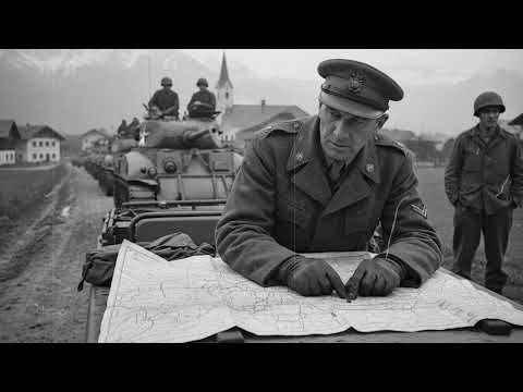 How 14 Americans' "IMPOSSIBLE" Alliance With Germans Saved Europe's VIPs in WW2's Strangest Battle