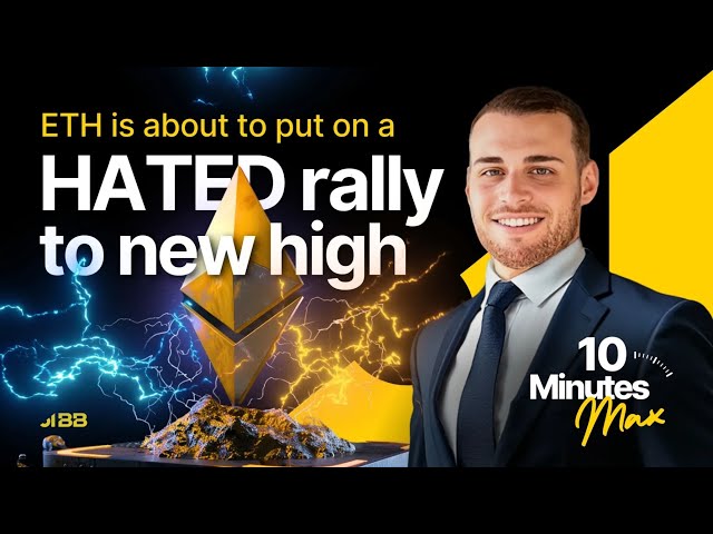 BecauseBitcoin – ETH is about to put on a HATED rally to new high (31.01.2025 Summary)