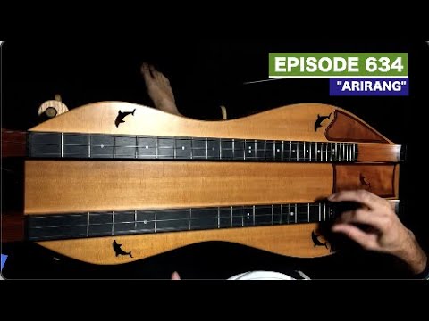 Dulcimerica with Bing Futch - Episode 634 - “Arirang”