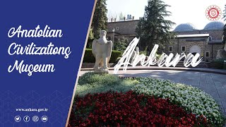 Anatolian Civilizations Museum... #ankara