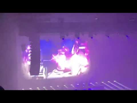 Zeds Dead Live - ET (Noisia Remix) - Mission Ballroom Hangover