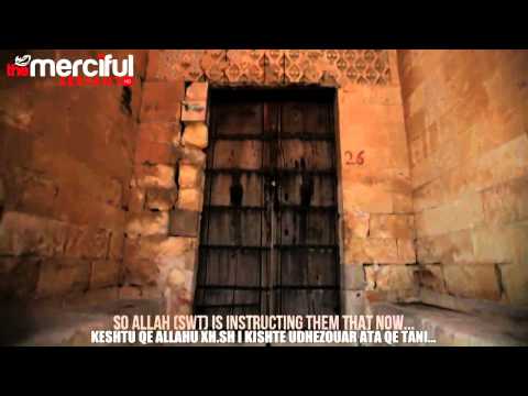 Islami nuk eshte terrorizm