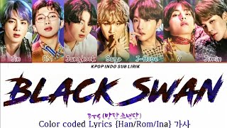 Download lagu BTS - Blackswan [INDO SUB] Lirik Terjemahan Indonesia mp3