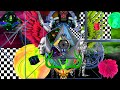 Trippy Psychedelic Visuals To Mesmerize Amaze ️ Human Made Visual Art No Repeat