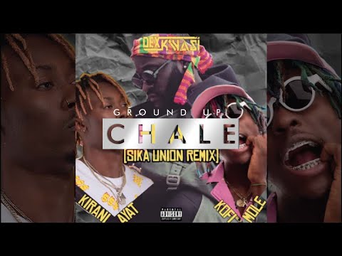 Kirani Ayat ft Dex Kwasi & Kofi Mole - Guda (Sika Union Remix | Ground Up Music