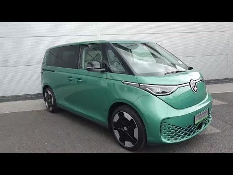 232D7350 - 2023 Volkswagen ID. Buzz MAX 77KWH 204HP RefId: 392337