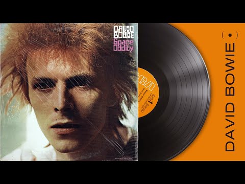 David Bowie - Space Oddity (Full Album)