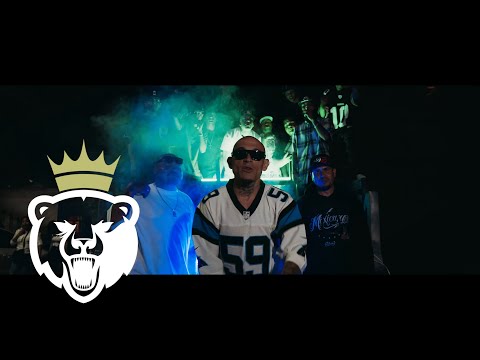 TREN LOKOTE // SAIKO // VIDEO OFICIAL (La Bruja en el Beat)