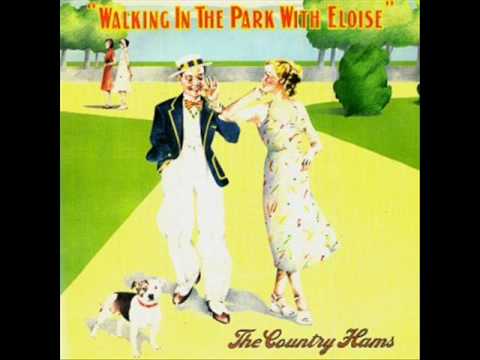 The Country Hams (Paul McCartney with Floyd Cramer & Chet Atkins) - Walking in the Park with Eloise