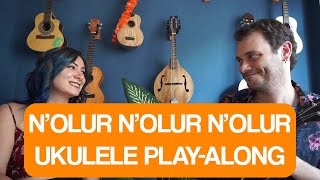 N&#39;olur n&#39;olur n&#39;olur - Mina Aksakal &amp; Erkin Soylu (Ukulele Akorları)