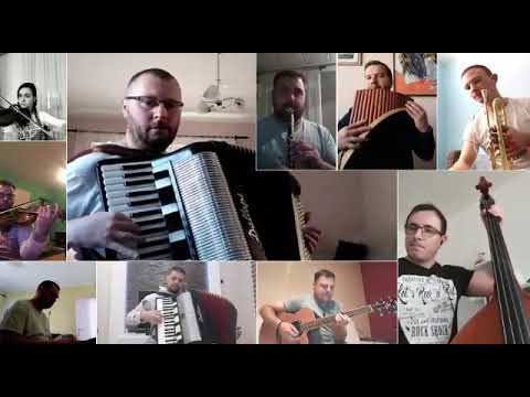 Narodni orkestar iz Banatskog Novog Sela - Balada