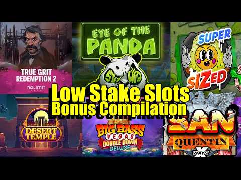 Thumbnail for video: Bonus Compilation + Buys, San Quentin, True Grit Redemption2, Mental & So Much More