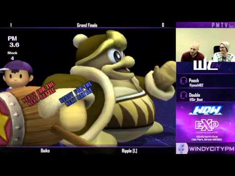 WDW 10/07/15 - Ripple (DDD) vs Boiko (Ness) - Grand Finals