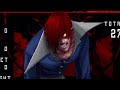 The King Of Fighters 98 Ultimate Match Orochi Iori Single Play Gameplay
