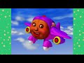Sandy Fox Character Singing Demo Voice Of Tracy And Snuffy From Jay Jay The Jet Plane