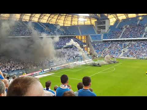 Lech: Legia 0:2 20.05.2018