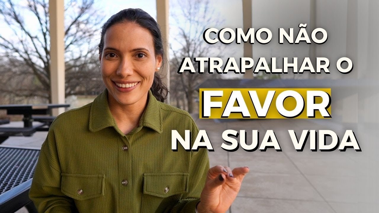 Learn to remain in GOD'S FAVOR - The Principle of CONTENTMENT