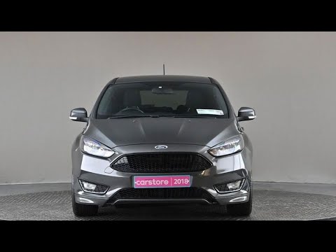 Ford Focus 1.0 ST-LINE ECOBOOST 6SPD - Image 2