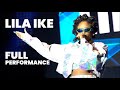 Lila Ike Gives Thrilling Performance | Burna Boy Concert In Jamaica