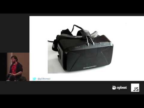 Martin Naumann: Multiplayer WebVR - JSConf US Last Call
