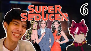 Super Seducer with Arva