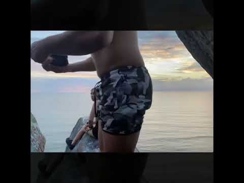 Cock Rock 🪨 Burleigh heads