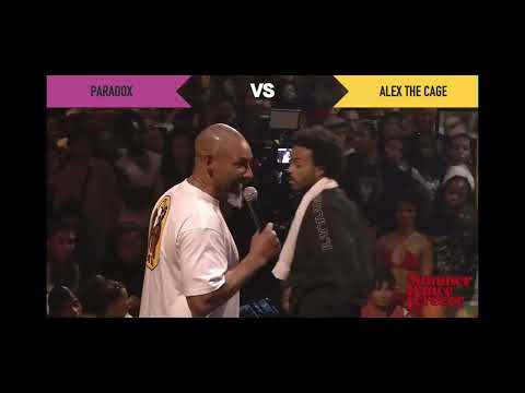 Paradox Vs Alex | Hip Hop Judge Battle | Summer Dance Forever 2022
