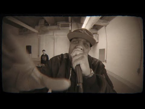 Sammy Warm Hands (feat. Gift of Gab) - Break of Dawn