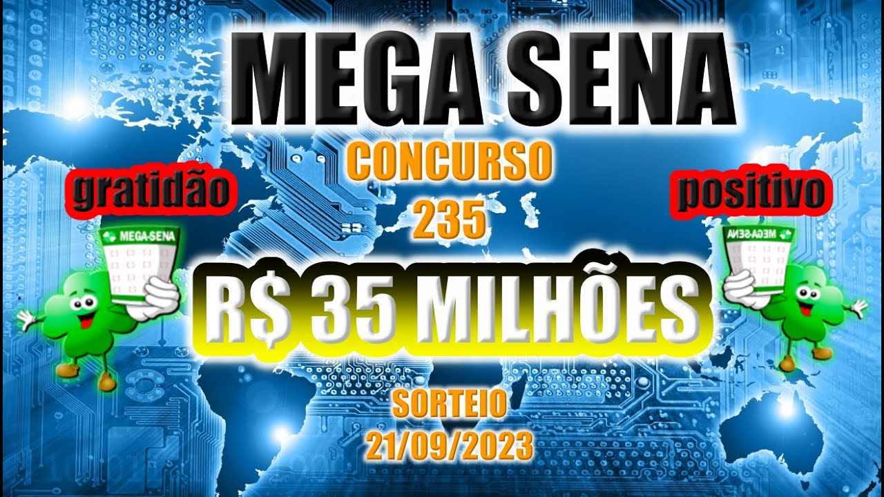 mega sena concurso 2635