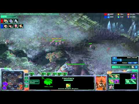 Thorzain vs. LiquidRet MLG Columbus - 1 / 2