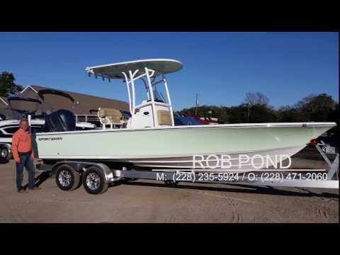 Sportsman 247 Masters - Ocean Marine Group - Presented by Rob Pond