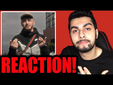 ÇALINTI FLOW? 😐 | BATUFLEX X TAREK & ZENCİ - SAVAGE | Tepki / Reaction