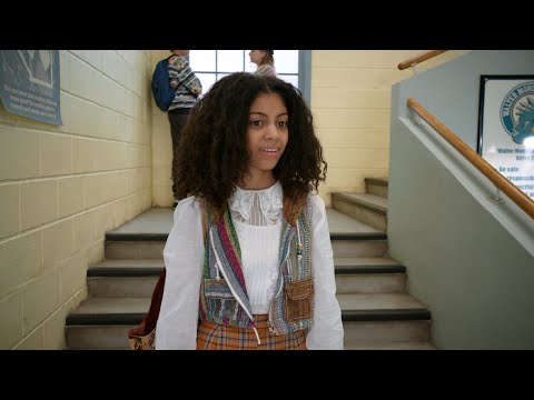 Will Paul Speaking at Bow's School Ruin Her Social Life? - mixed-ish