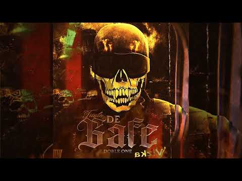 TÍTULO DE GAFE💀(EL VIZKA) - Doble ONE