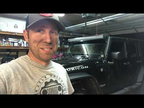Are PowerStop Z-36 Brakes for a Jeep Wrangler Rubicon better than stock?