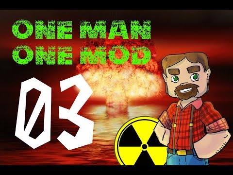 1.12 Modded Minecraft OMOM Season 2: Learning IC2: Episode 3: Starting with Crops!