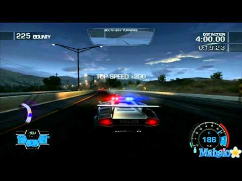 Need for Speed- Hot Pursuit Pt 123 Lamborghini Untamed DLC Out for the Count