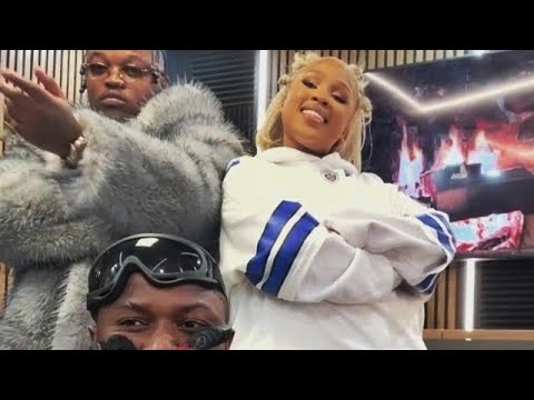 Ch'cco Instagram Live (exclusive music) with focalistic and pabi Cooper 2025