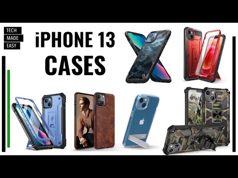 7 NEW iPhone 13 Cases