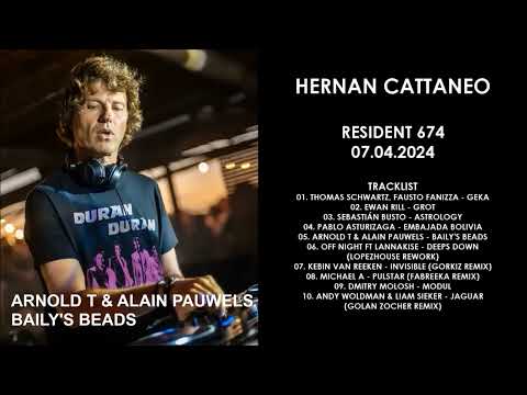 Arnold T & Alain Pauwels - Baily's Beads (unreleased)