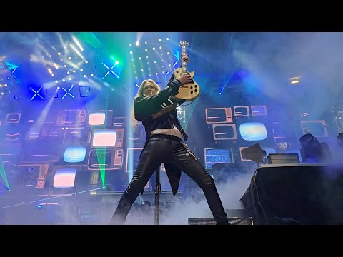 Trans-Siberian Orchestra - Christmas Eve Sarajevo (Opener) 2025 Fort Wayne, IN