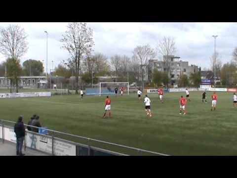 3é doelpunt tegen Saestum