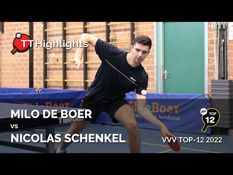 De Boer Maatwerk in Keukens  / VVV Top-12 finale 2022 | 2022-09-03