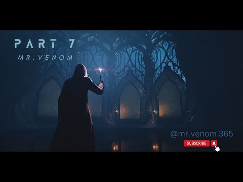 HOGWARTS LEGACY PC Walkthrough Gameplay Part 7