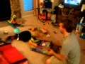 Diaper Box Racecar
