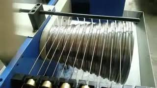 Twelve Pass Gold & Silver Wire Drawing Machine